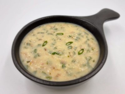 Французький цибулевий суп з веганським мʼясом CFDv010 фото
